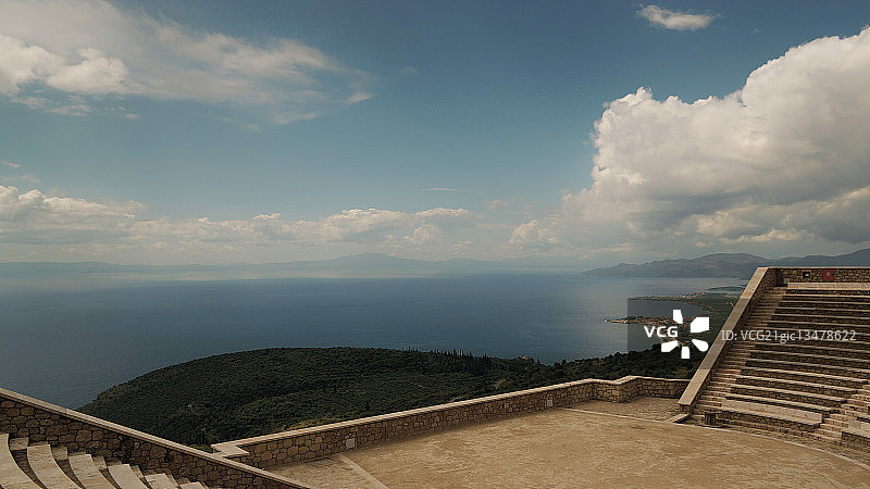 玛尼的露天剧场图片素材