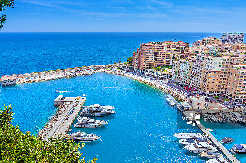 蒙特卡洛图片素材