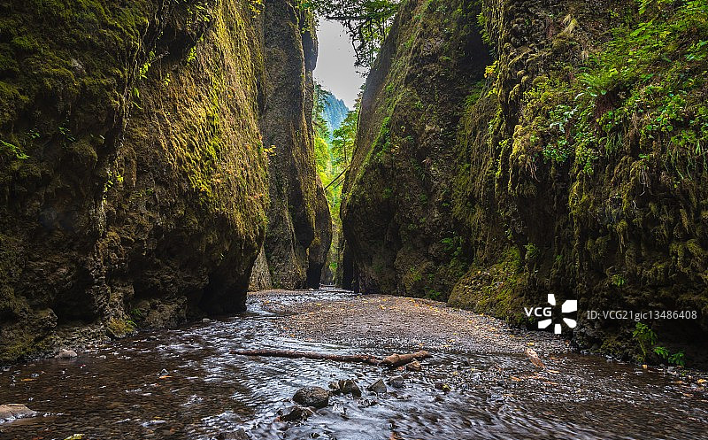 奥尼昂塔峡谷图片素材