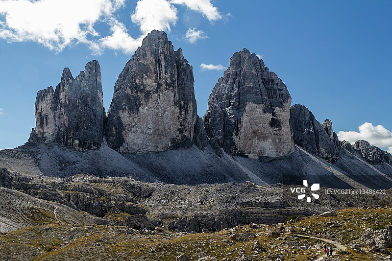 三峰山图片素材