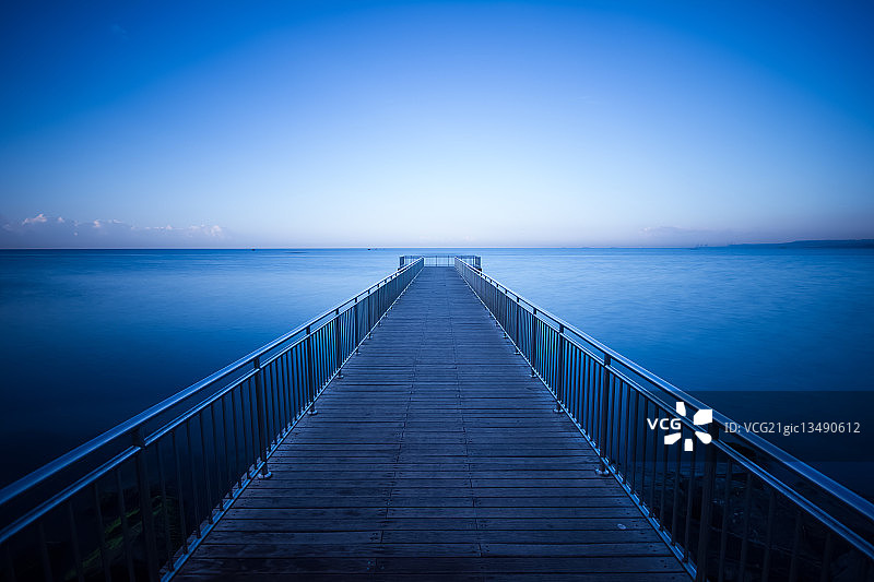 尽头路图片素材