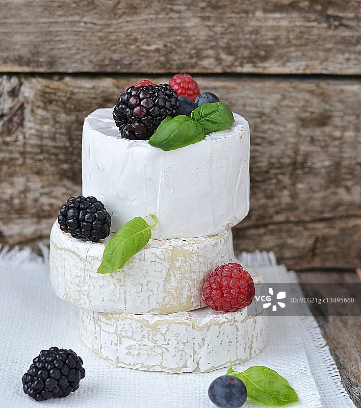 卡门贝尔奶酪图片素材