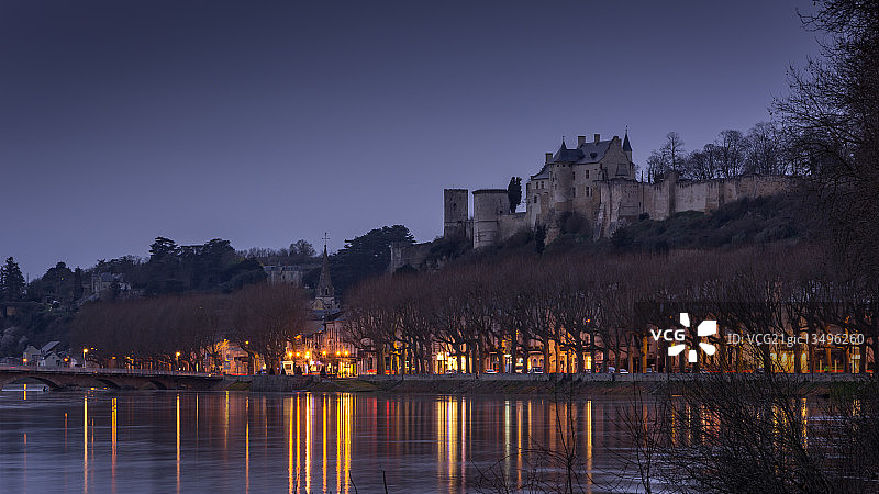 希农皇家堡垒 - 图赖讷图片素材