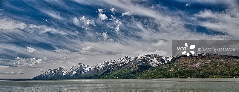 大提顿国家公园图片素材