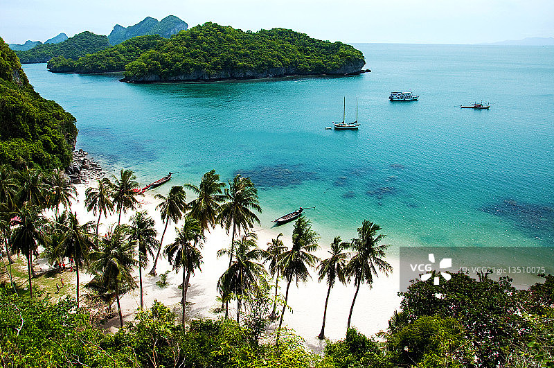 安通群岛图片素材