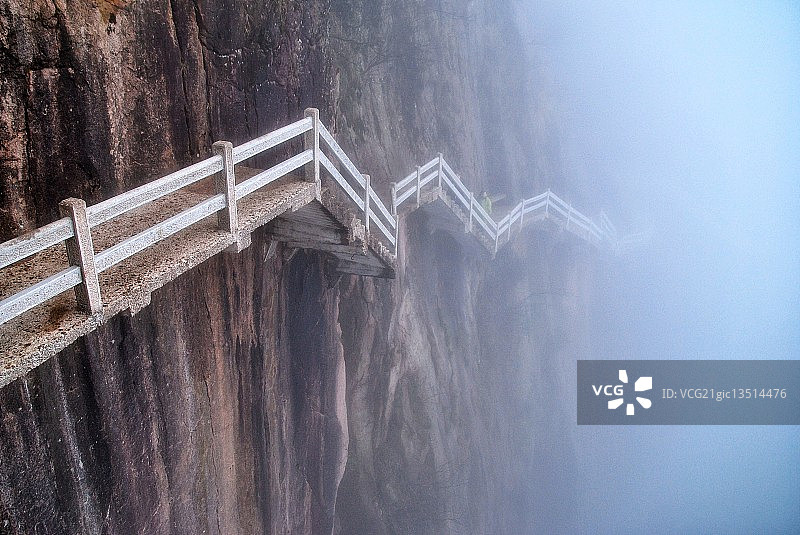 天堂的阶梯图片素材