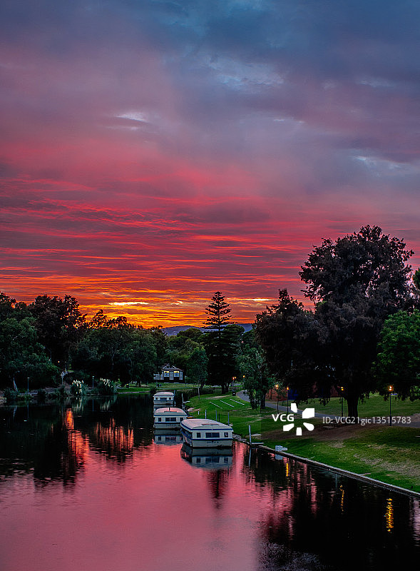 早上好，阿德莱德！-1图片素材