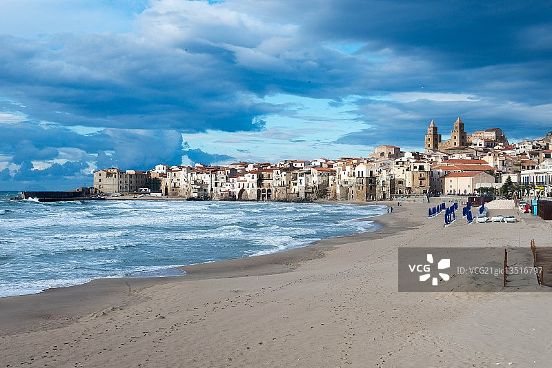 切法卢，意大利图片素材