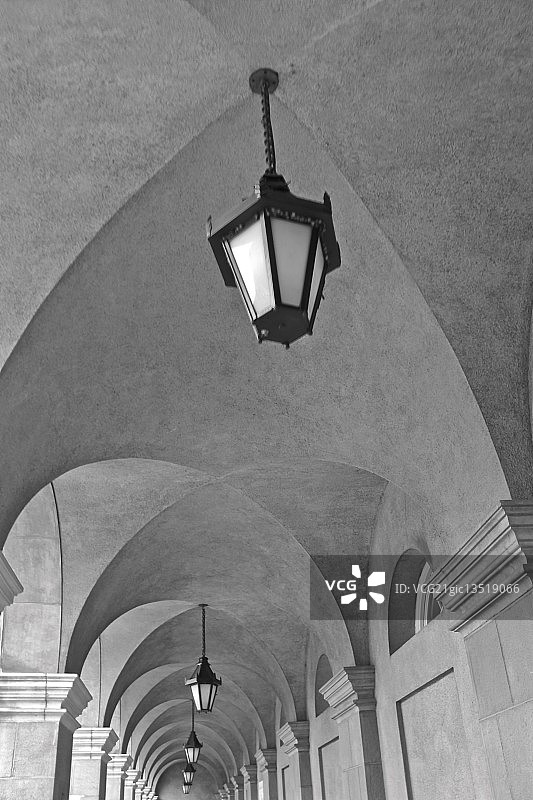 都柏林城堡图片素材