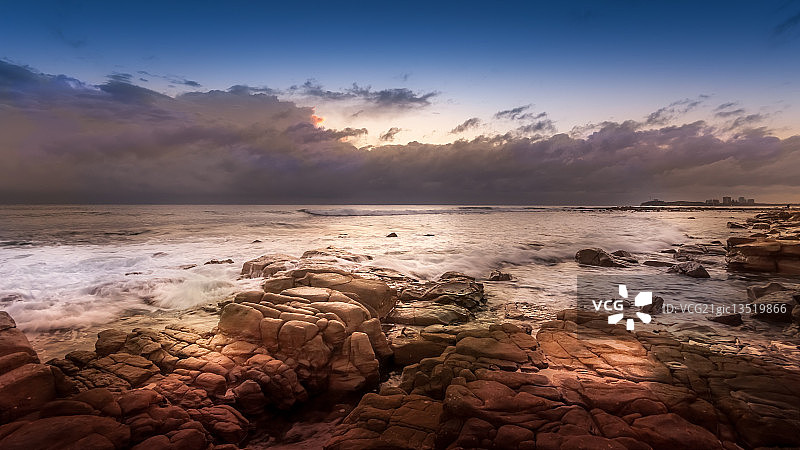 穆卢拉巴日出图片素材