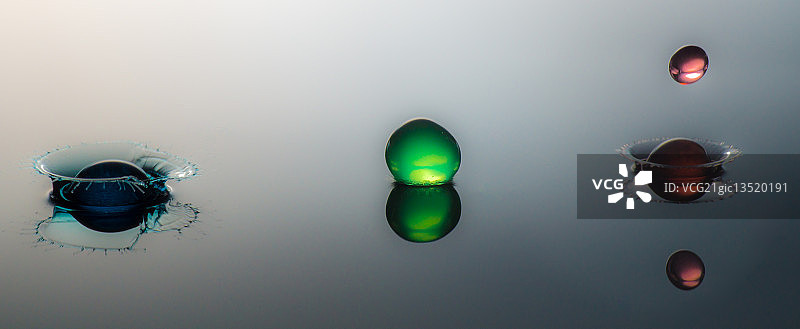 三原色图片素材