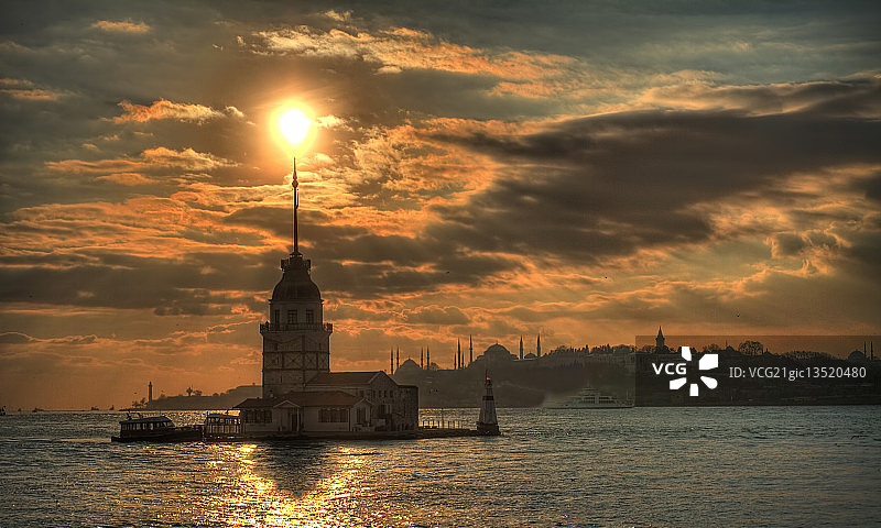 少女塔图片素材