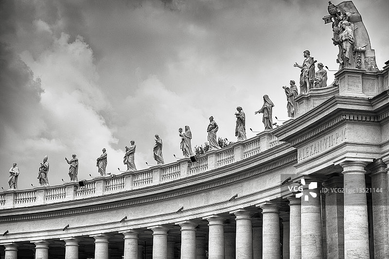 梵蒂冈图片素材