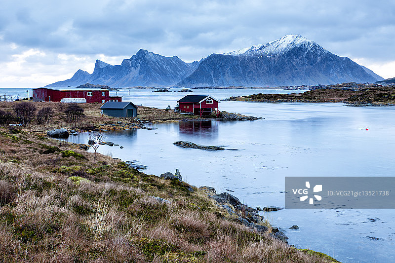 洛弗滕图片素材