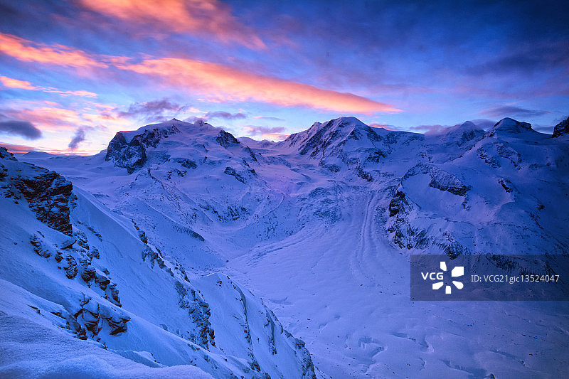 罗莎山图片素材