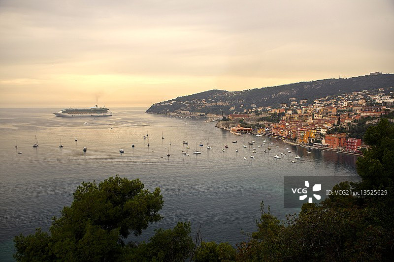 滨海自由城图片素材