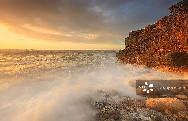 波特兰比尔图片素材