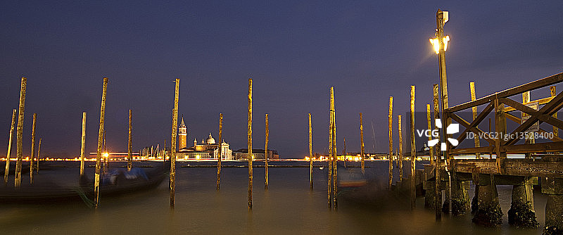 贡多拉图片素材