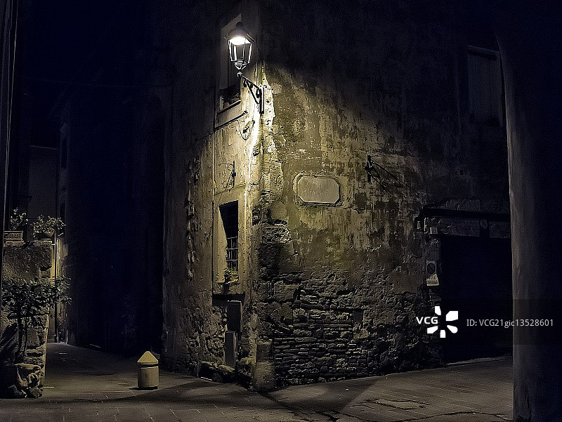 角落里图片素材