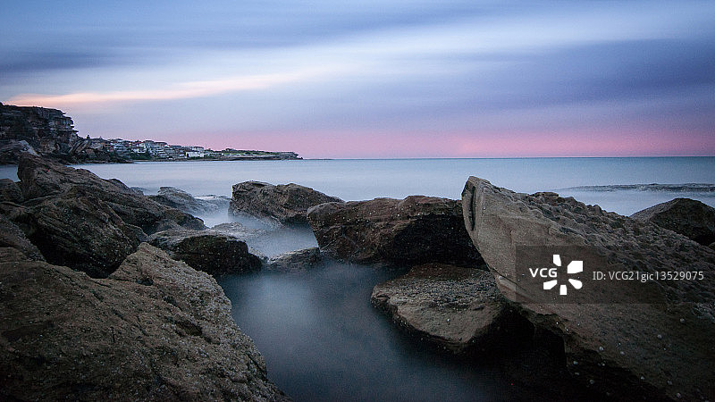 库吉海滩图片素材