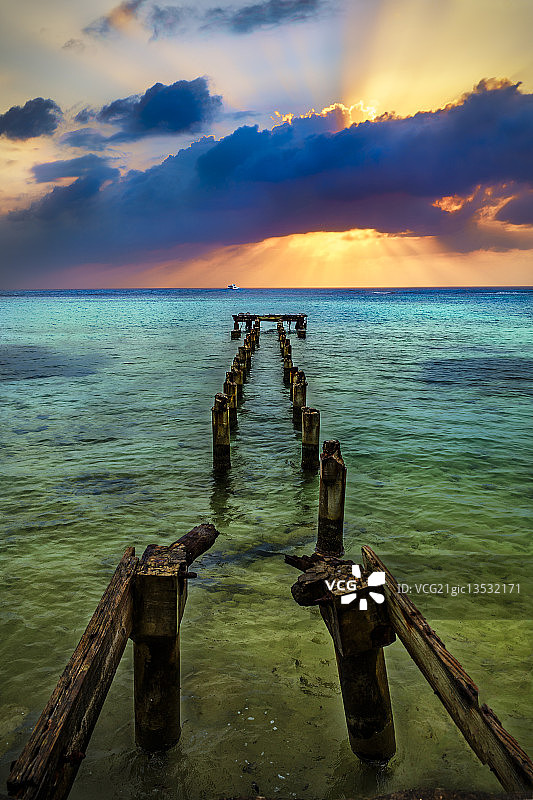 奥乔里奥斯_牙买加图片素材