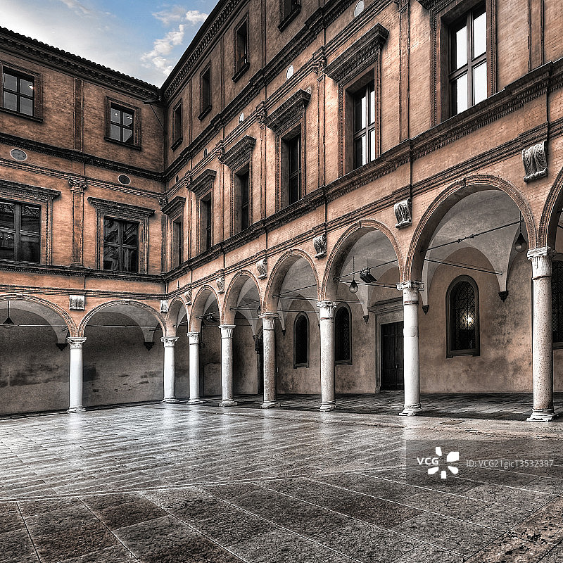 卡尔皮的一天图片素材