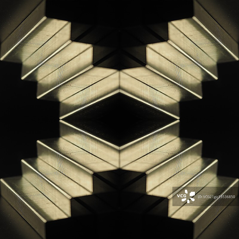 订书钉的变体2图片素材