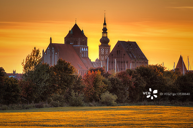 格赖夫斯瓦尔德图片素材