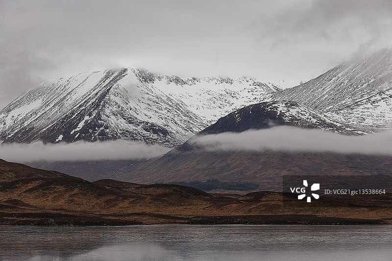 兰诺克荒原图片素材