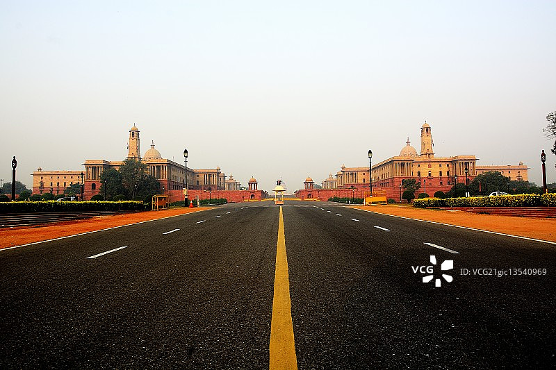 新德里南北区图片素材