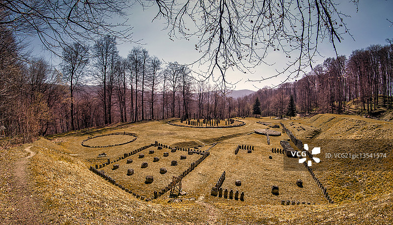 萨尔米泽盖图萨·雷吉亚图片素材