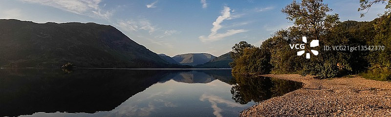 厄尔斯沃特湖3图片素材