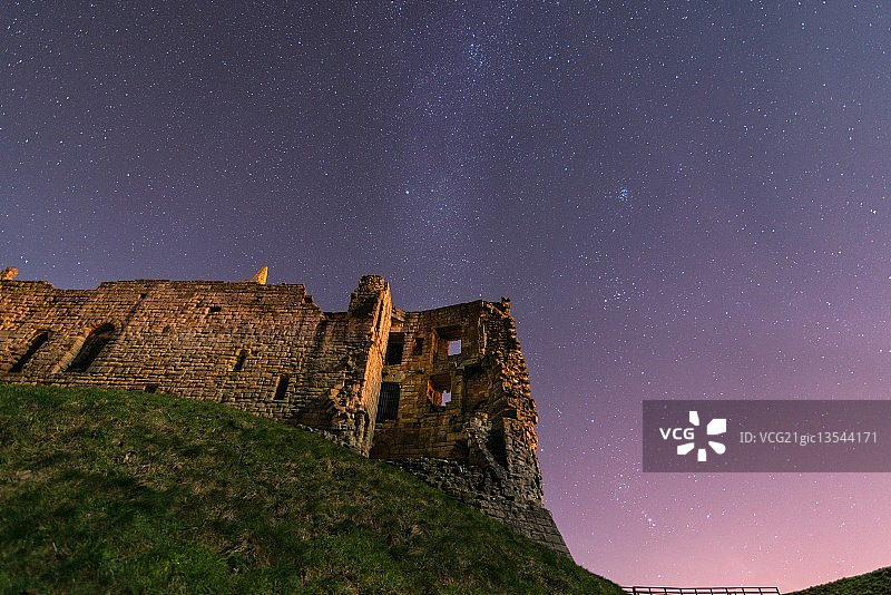 沃克沃思城堡图片素材