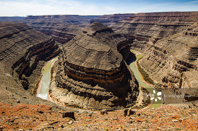鹅颈州立公园图片素材
