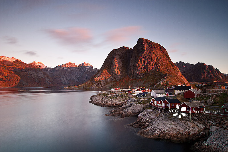 哈姆诺伊 II，早上好图片素材