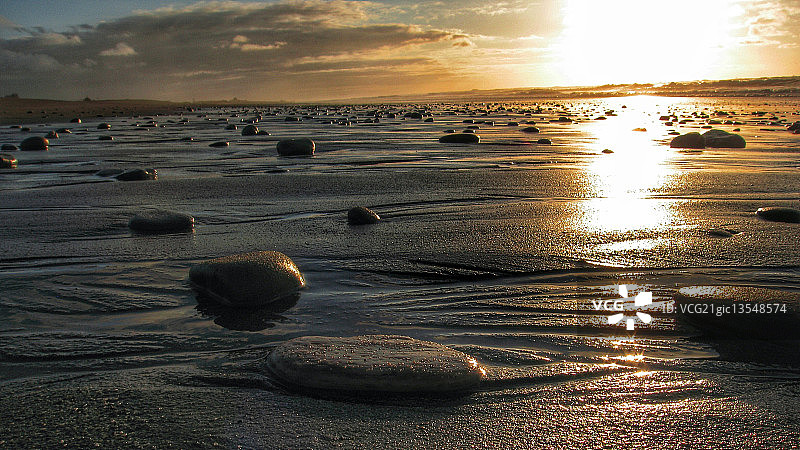 霍基蒂卡退潮图片素材