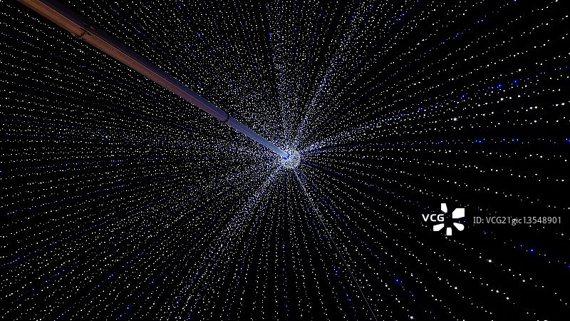 圣诞星星图片素材