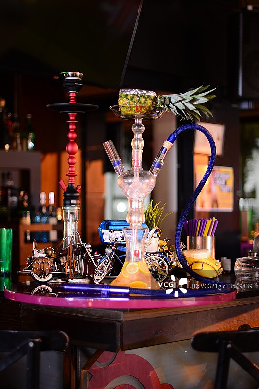 YM水烟壶图片素材