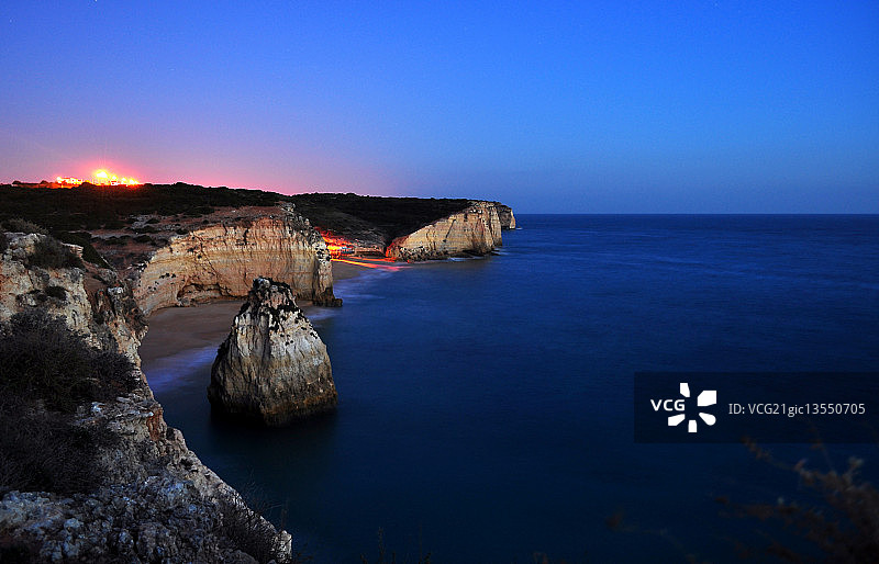 阿尔加夫图片素材