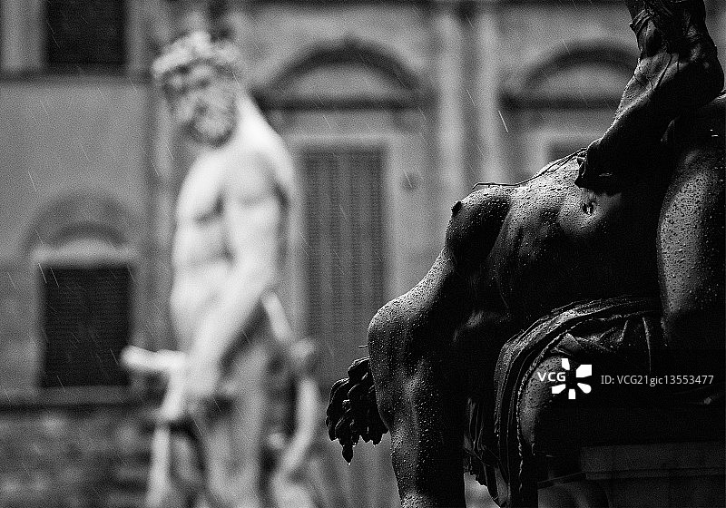 佛罗伦萨经典风情图片素材