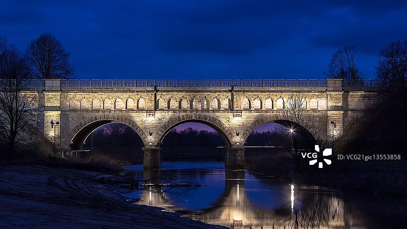 Olfen、德国图片素材