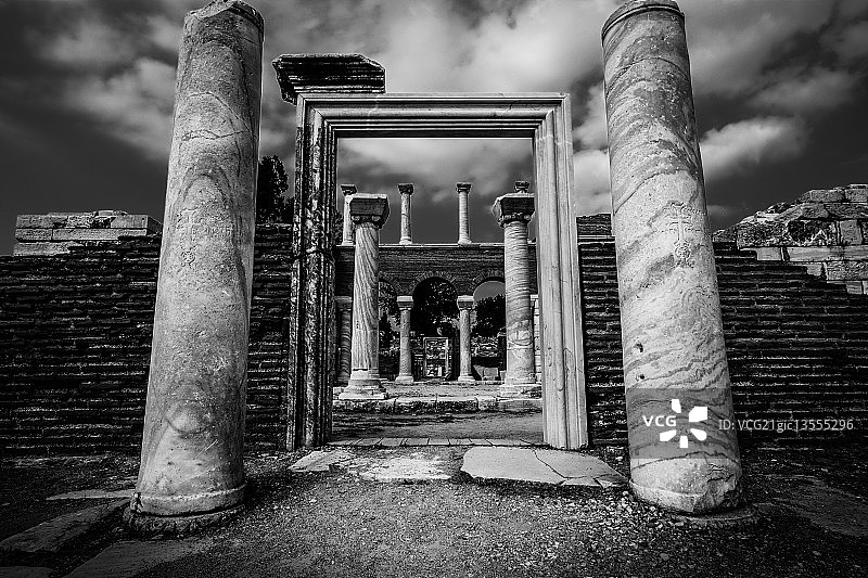 圣约翰大教堂图片素材