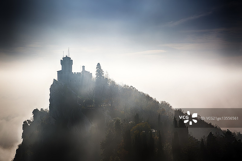 圣马力诺图片素材