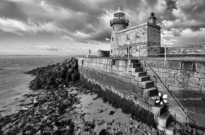 霍斯 2015 黑白照片图片素材