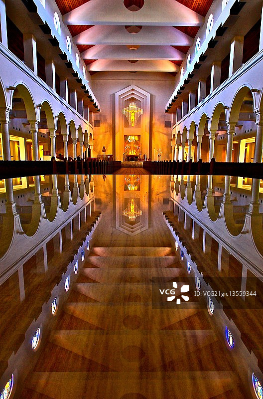 宇宙之后玛丽亚圣殿图片素材