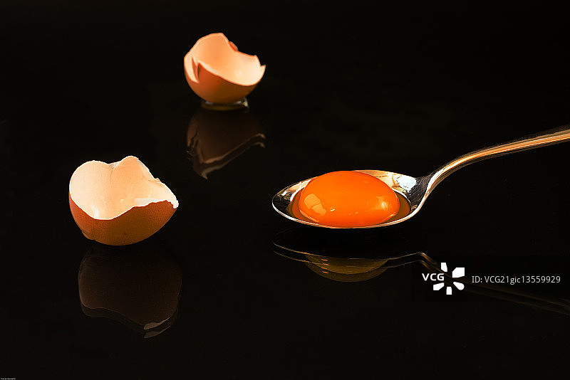 鸡蛋汤图片素材