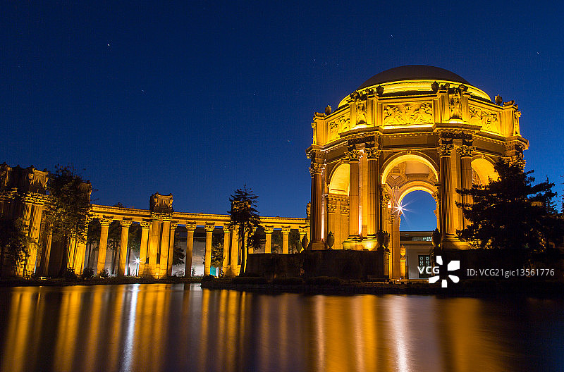 美术宫图片素材