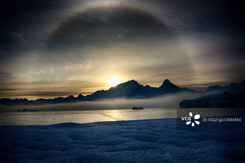 桑多格山v2图片素材