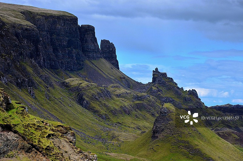 奎雷因图片素材