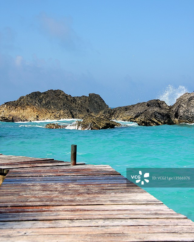 百慕大图片素材